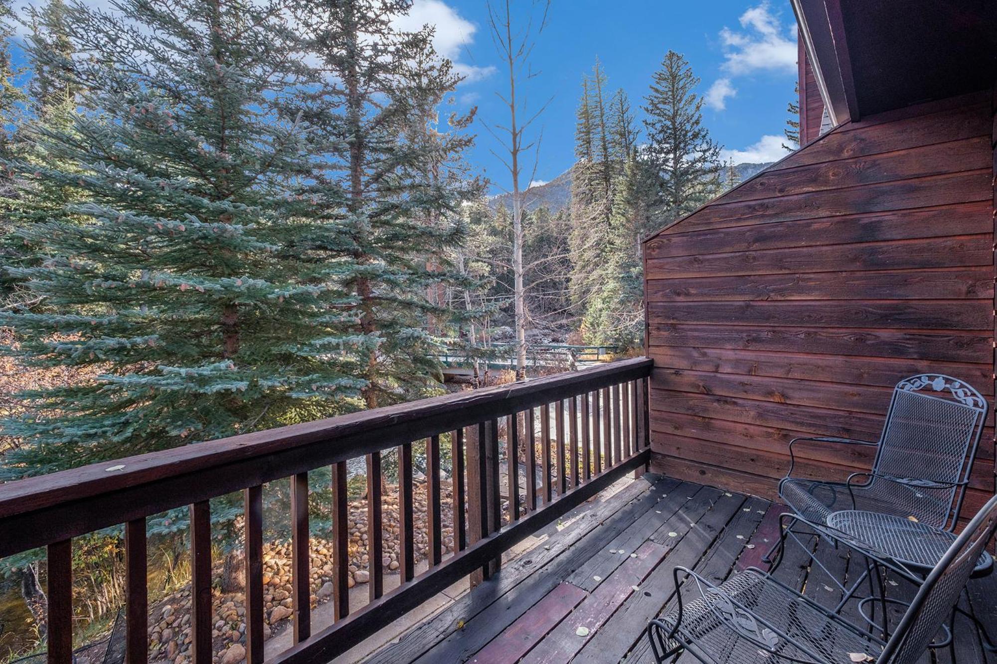 Boulder Brook On Fall River Estes Park Exterior foto