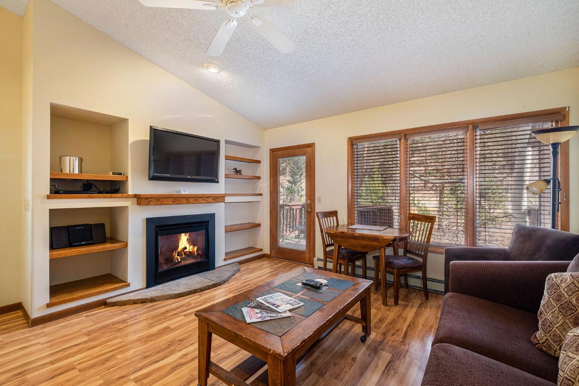 Boulder Brook On Fall River Estes Park Exterior foto